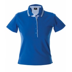 JRC Rodi Lady női galléros póló, kék S